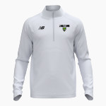 S.W.A.T. Educational Academy New Balance Men's Athletics Half-Zip Pullover 2.0 Front Thumbnail