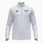 Loyola Flyers <span class="pdp-name-mascot">Loyola College Prep Flyers</span> New Balance Men's Athletics Half-Zip Pullover 2.0 Front Thumbnail