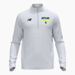 Ocean State Outlaws Outlaws <span class="pdp-name-mascot">Ocean State Outlaws</span> New Balance Men's Athletics Half-Zip Pullover 2.0 Front Thumbnail