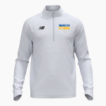 WADENA DEER CREEK HIGH SCHOOL WOLVERINES New Balance Men's Athletics Half-Zip Pullover 2.0 Front Thumbnail