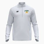 Head-Royce Jayhawks New Balance Men's Athletics Half-Zip Pullover 2.0 Front Thumbnail