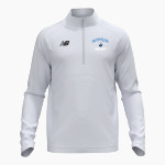 MONTPELIER HIGH SCHOOL LOCOMOTIVES <span class="pdp-name-mascot">MONTPELIER LOCOMOTIVES</span> New Balance Men's Athletics Half-Zip Pullover 2.0 Front Thumbnail