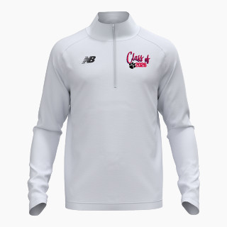 New Balance Men's Athletics Half-Zip Pullover 2.0