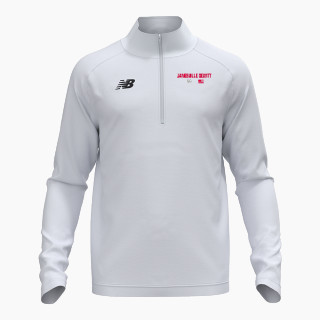 New Balance Men's Athletics Half-Zip Pullover 2.0