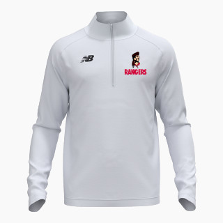 New Balance Men's Athletics Half-Zip Pullover 2.0