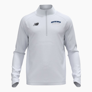 New Balance Men's Athletics Half-Zip Pullover 2.0