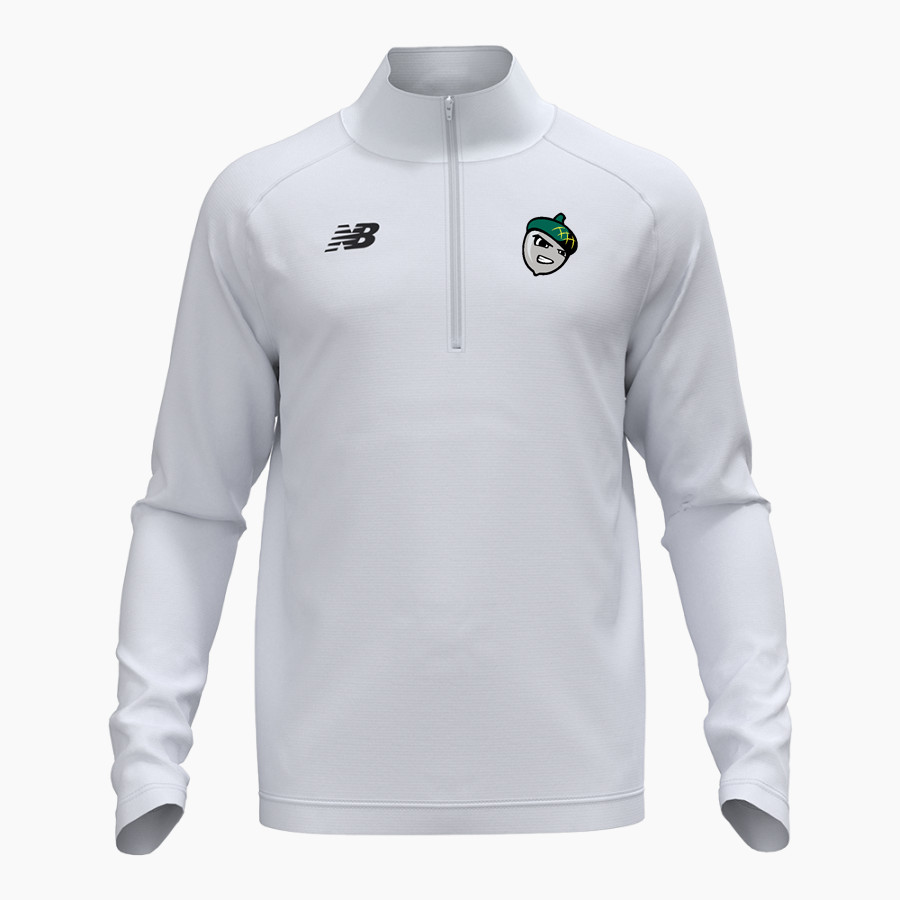 SCC Oaks <span class="pdp-name-mascot">Salem Oaks</span> New Balance Men's Athletics Half-Zip Pullover 2.0