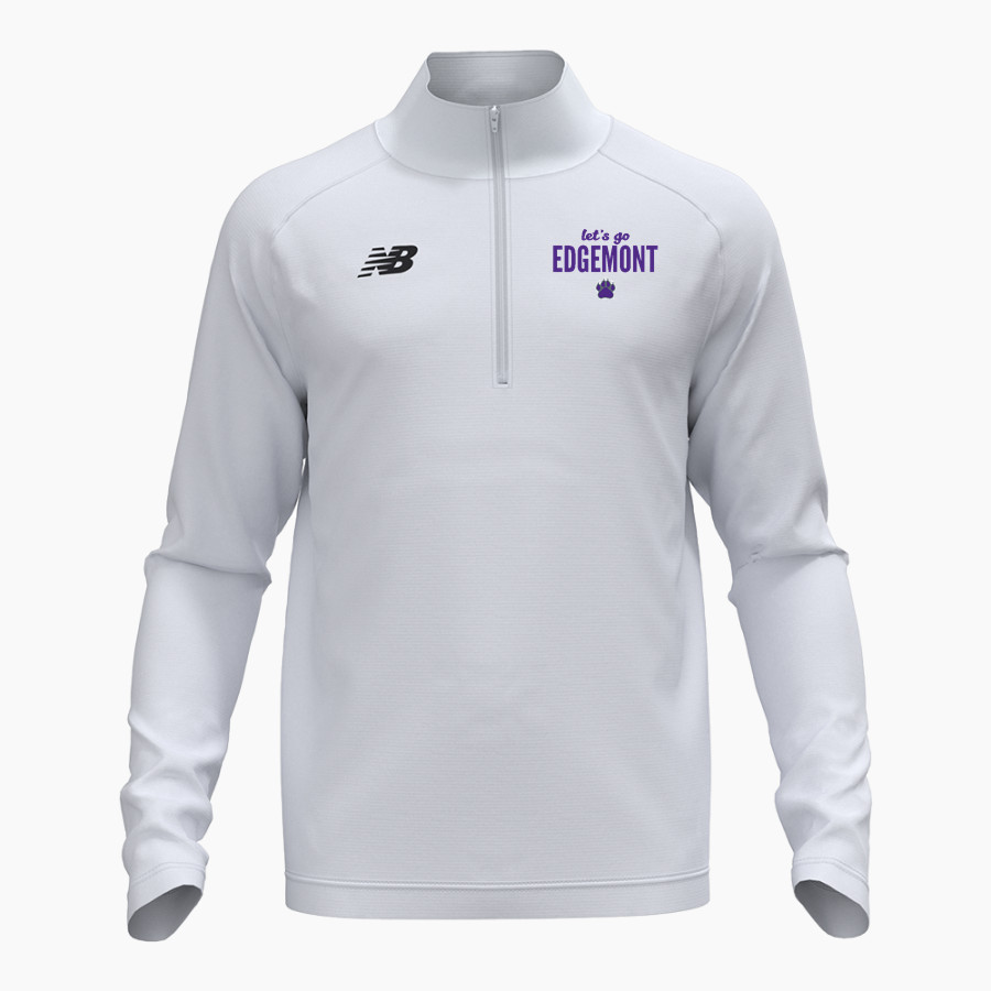 Edgemont Edgemont Elementary <span class="pdp-name-mascot">Edgemont Elementary School</span> New Balance Men's Athletics Half-Zip Pullover 2.0