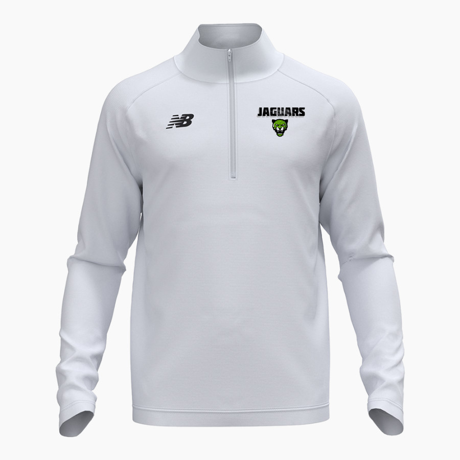 S.W.A.T. Educational Academy New Balance Men's Athletics Half-Zip Pullover 2.0