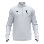 Floyd Central Highlanders <span class="pdp-name-mascot">Floyd Central Highlanders</span> New Balance Men's Athletics Half-Zip Pullover 2.0 Front Thumbnail