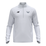 St. Joseph's University, New York <span class="pdp-name-mascot">St. Joseph's University, New York</span> New Balance Men's Athletics Half-Zip Pullover 2.0 Front Thumbnail