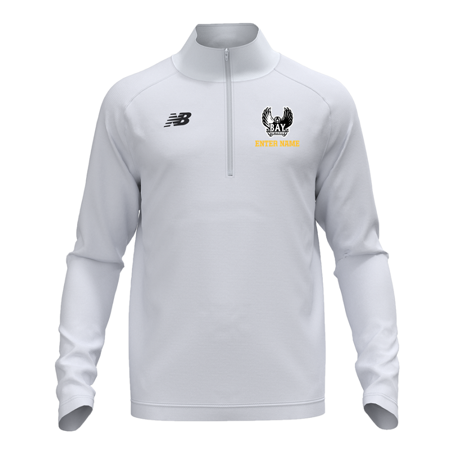 Hudson's Bay Eagles <span class="pdp-name-mascot">Hudson's Bay Eagles</span> New Balance Men's Athletics Half-Zip Pullover 2.0