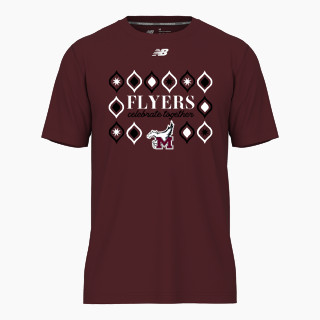 New Balance Men's Activate Tech Tee