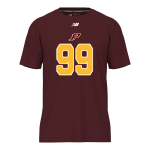 PERRY HIGH SCHOOL PANTHERS <span class="pdp-name-mascot">PERRY PANTHERS</span> New Balance Men's Activate Tech Tee Front Thumbnail