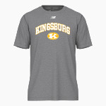 KINGSBURG VIKINGS The Official Online Store <span class="pdp-name-mascot">KINGSBURG VIKINGS</span> New Balance Men's Activate Tech Tee Front Thumbnail