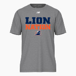 Jubilee San Antonio Lions <span class="pdp-name-mascot">Jubilee San Antonio Lions</span> New Balance Men's Activate Tech Tee Front Thumbnail