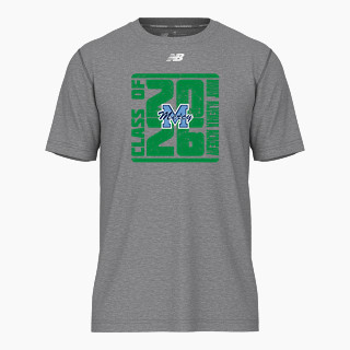 New Balance Men's Activate Tech Tee