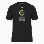 Catholic Charities of Eastern WA Catholic Charities New Balance Men's Activate Tech Tee Front Thumbnail