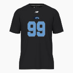 Cape Eleuthera Island Athletics <span class="pdp-name-mascot">Cape Eleuthera Island Athletics</span> New Balance Men's Activate Tech Tee Front Thumbnail
