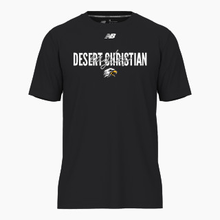 New Balance Men's Activate Tech Tee