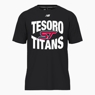 New Balance Men's Activate Tech Tee