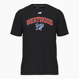 New Balance Men's Activate Tech Tee