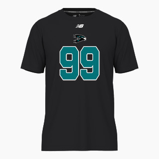 New Balance Men's Activate Tech Tee