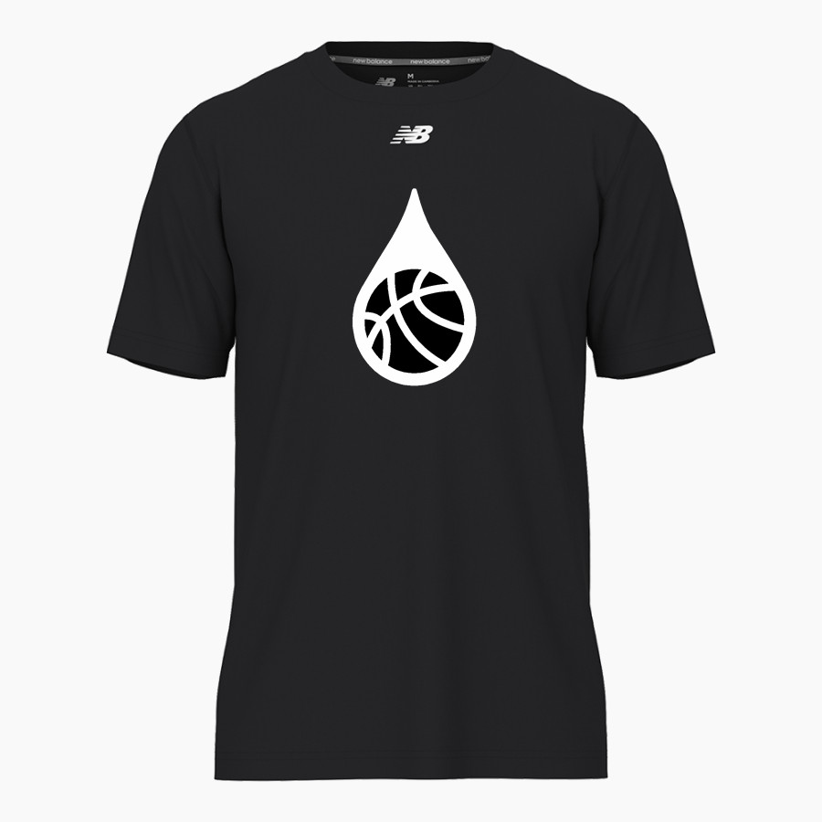 Big Drip Hoops Big Drip Hoops <span class="pdp-name-mascot">Big Drip Hoops</span> New Balance Men's Activate Tech Tee