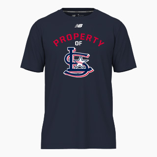 New Balance Men's Activate Tech Tee