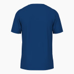 JEREMIAH E BURKE HIGH SCHOOL BULLDOGS New Balance Men's Activate Tech Tee Back Thumbnail