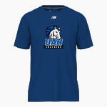 UAH Chargers <span class="pdp-name-mascot">University of Alabama Chargers</span> New Balance Men's Activate Tech Tee Front Thumbnail