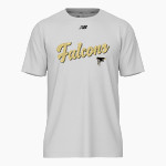 Northview Falcons <span class="pdp-name-mascot">Northview Middle School Falcons</span> New Balance Men's Activate Tech Tee Front Thumbnail