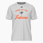 HORACE HOWARD FURNESS HIGH SCHOOL FALCONS <span class="pdp-name-mascot">HORACE HOWARD FURNESS FALCONS</span> New Balance Men's Activate Tech Tee Front Thumbnail