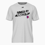 Seneca R7 Seneca R7 <span class="pdp-name-mascot">Seneca R7 Seneca R7</span> New Balance Men's Activate Tech Tee Front Thumbnail