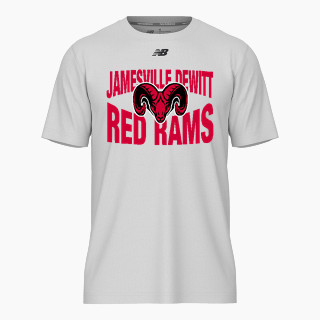 New Balance Men's Activate Tech Tee