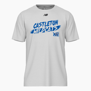 New Balance Men's Activate Tech Tee
