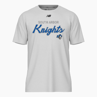 New Balance Men's Activate Tech Tee