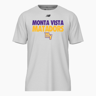 New Balance Men's Activate Tech Tee