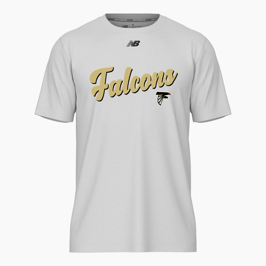 Northview Falcons <span class="pdp-name-mascot">Northview Middle School Falcons</span> New Balance Men's Activate Tech Tee