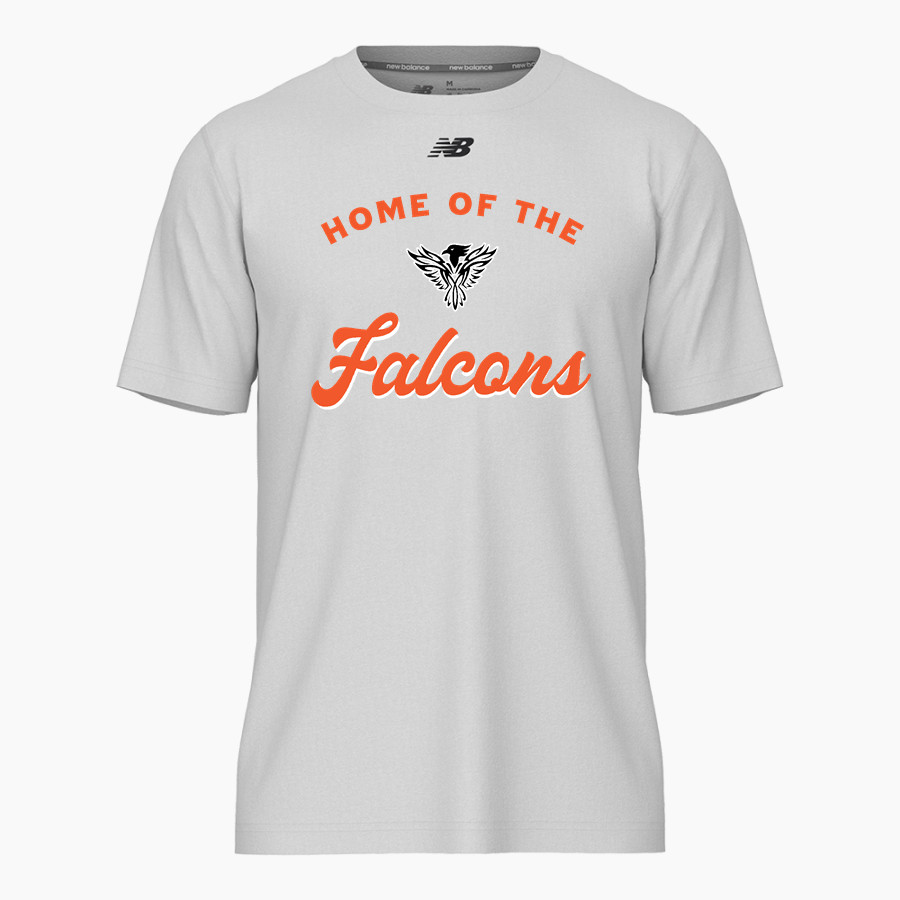 HORACE HOWARD FURNESS HIGH SCHOOL FALCONS <span class="pdp-name-mascot">HORACE HOWARD FURNESS FALCONS</span> New Balance Men's Activate Tech Tee