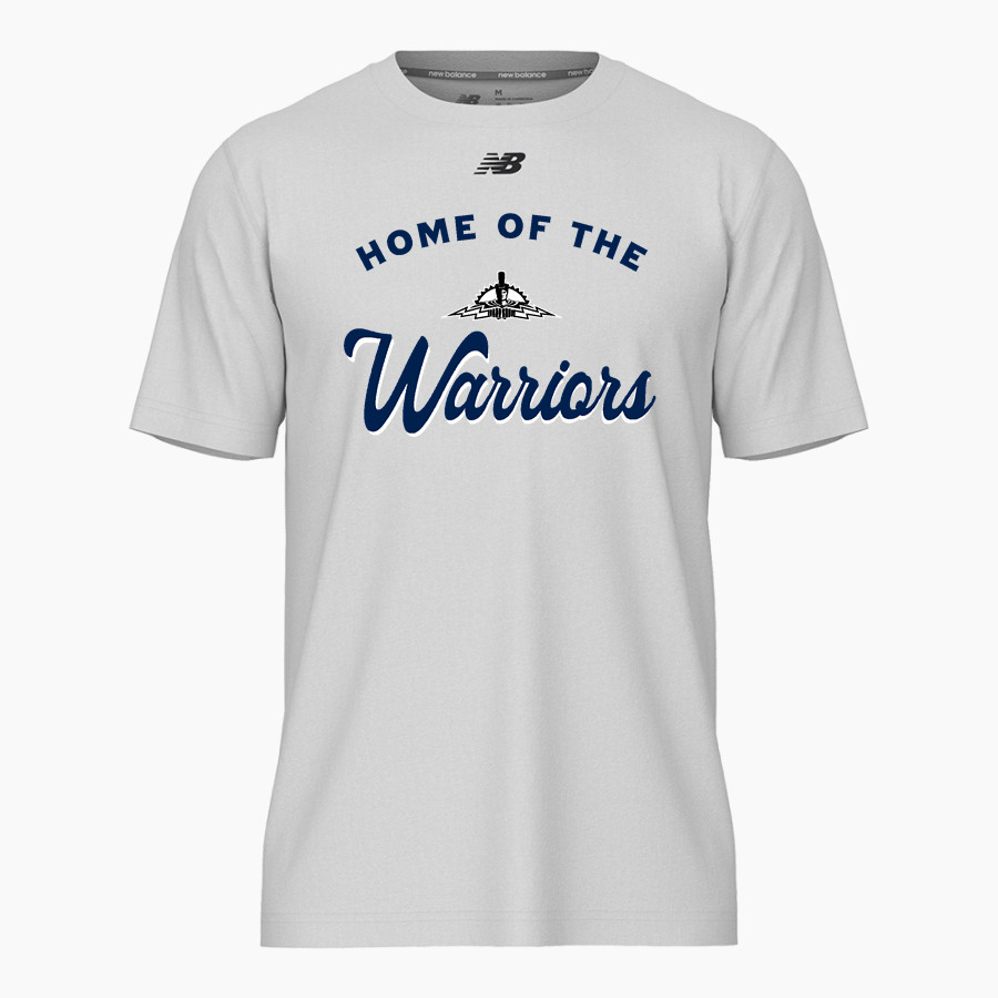 Kamehameha Maui Warriors <span class="pdp-name-mascot">Kamehameha Maui Warriors</span> New Balance Men's Activate Tech Tee