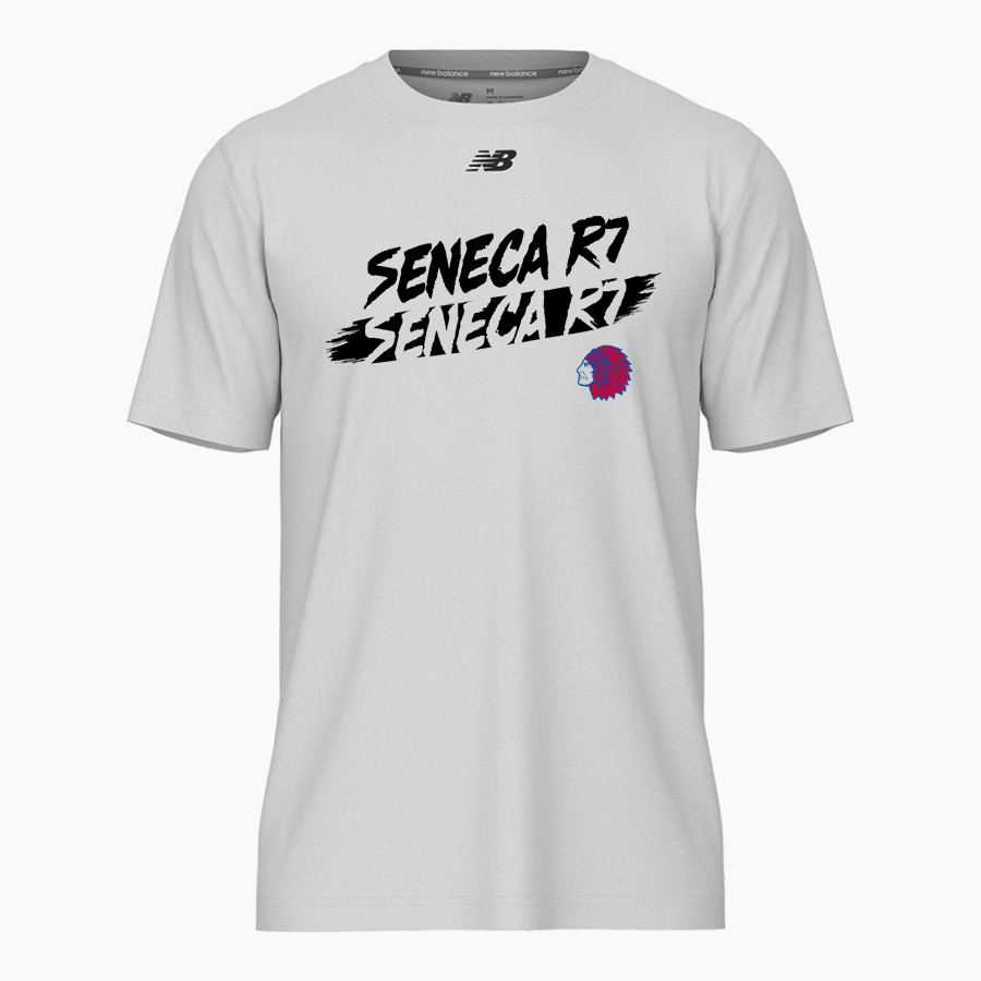 Seneca R7 Seneca R7 <span class="pdp-name-mascot">Seneca R7 Seneca R7</span> New Balance Men's Activate Tech Tee