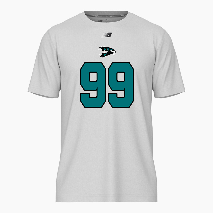 Folsom Lake Falcons New Balance Men's Activate Tech Tee