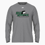 NEW HAMPTON HUSKIES <span class="pdp-name-mascot">NEW HAMPTON SCHOOL HUSKIES</span> New Balance Men's Activate Long Sleeve Tech Tee Front Thumbnail