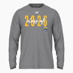 Erie Sports Center <span class="pdp-name-mascot">Erie Sports Center</span> New Balance Men's Activate Long Sleeve Tech Tee Front Thumbnail