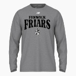 Fenwick Friars The Official Online Store New Balance Men's Activate Long Sleeve Tech Tee Front Thumbnail