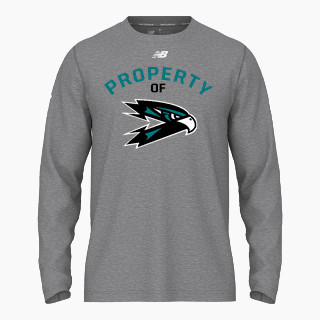 New Balance Men's Activate Long Sleeve Tech Tee