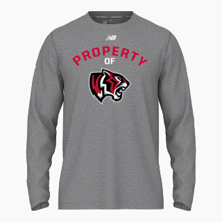 New Balance Men's Activate Long Sleeve Tech Tee