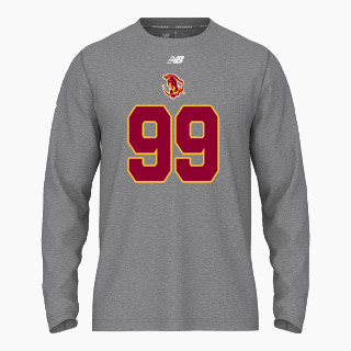 New Balance Men's Activate Long Sleeve Tech Tee