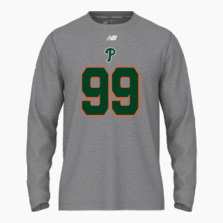 New Balance Men's Activate Long Sleeve Tech Tee